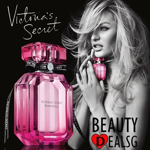 Victoria's secret bombshell 