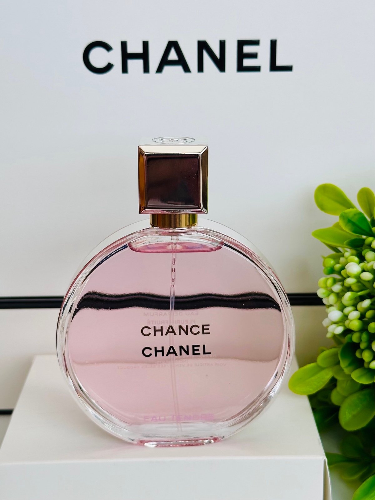 Chanel Tendre 