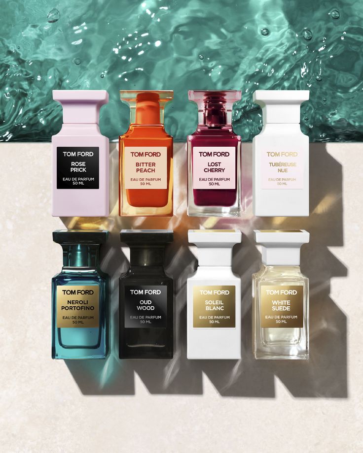 Tom Ford Serisi