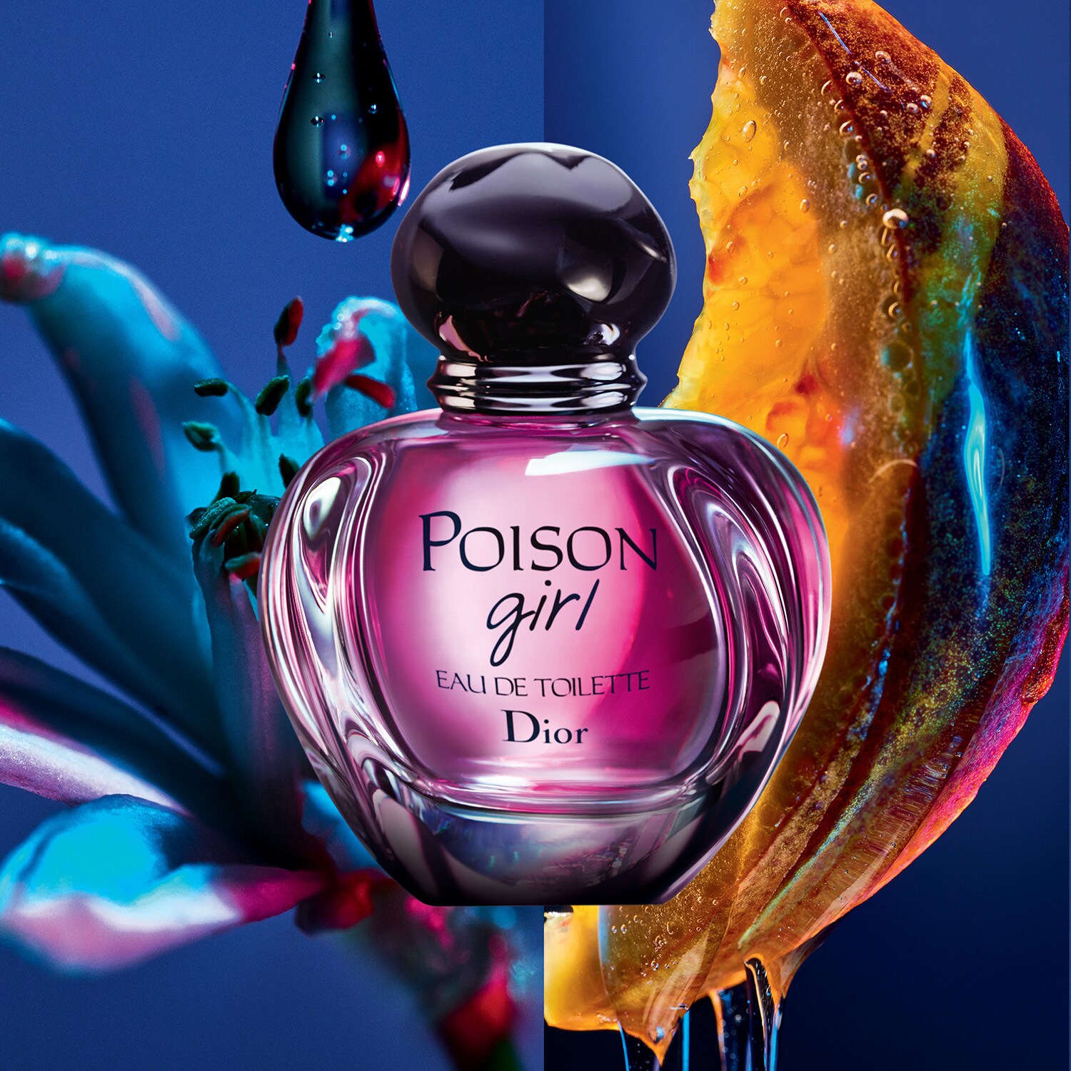 Poison girl