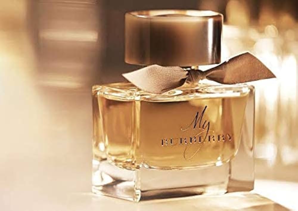 My Burberry Blush 